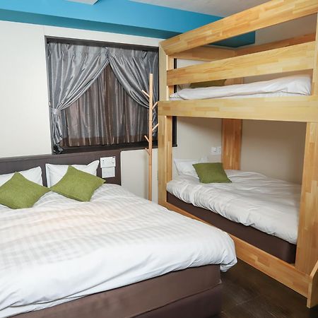 Hotel K6 Osaka Namba (Adults Only) Zewnętrze zdjęcie