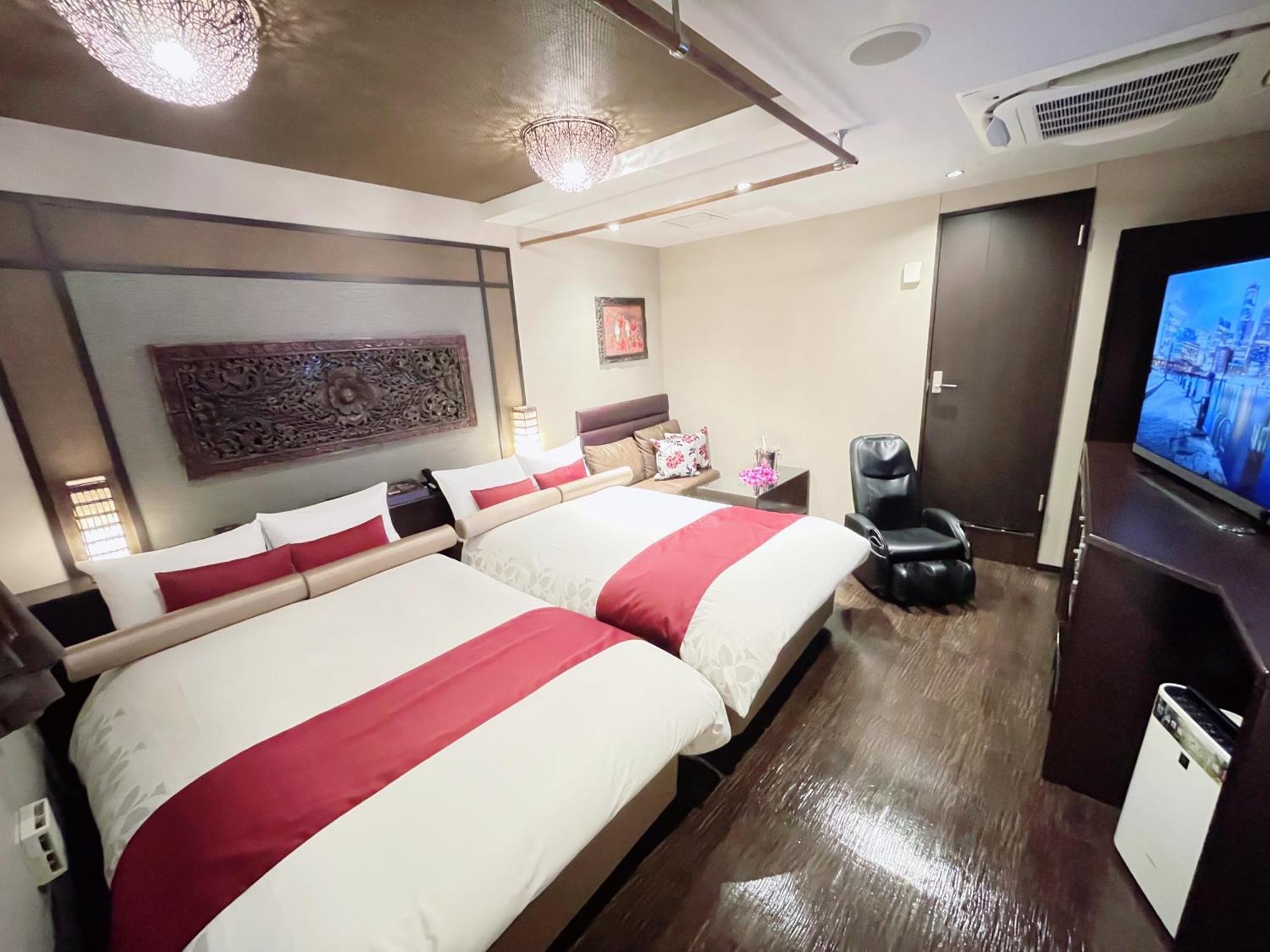 Hotel K6 Osaka Namba (Adults Only) Zewnętrze zdjęcie