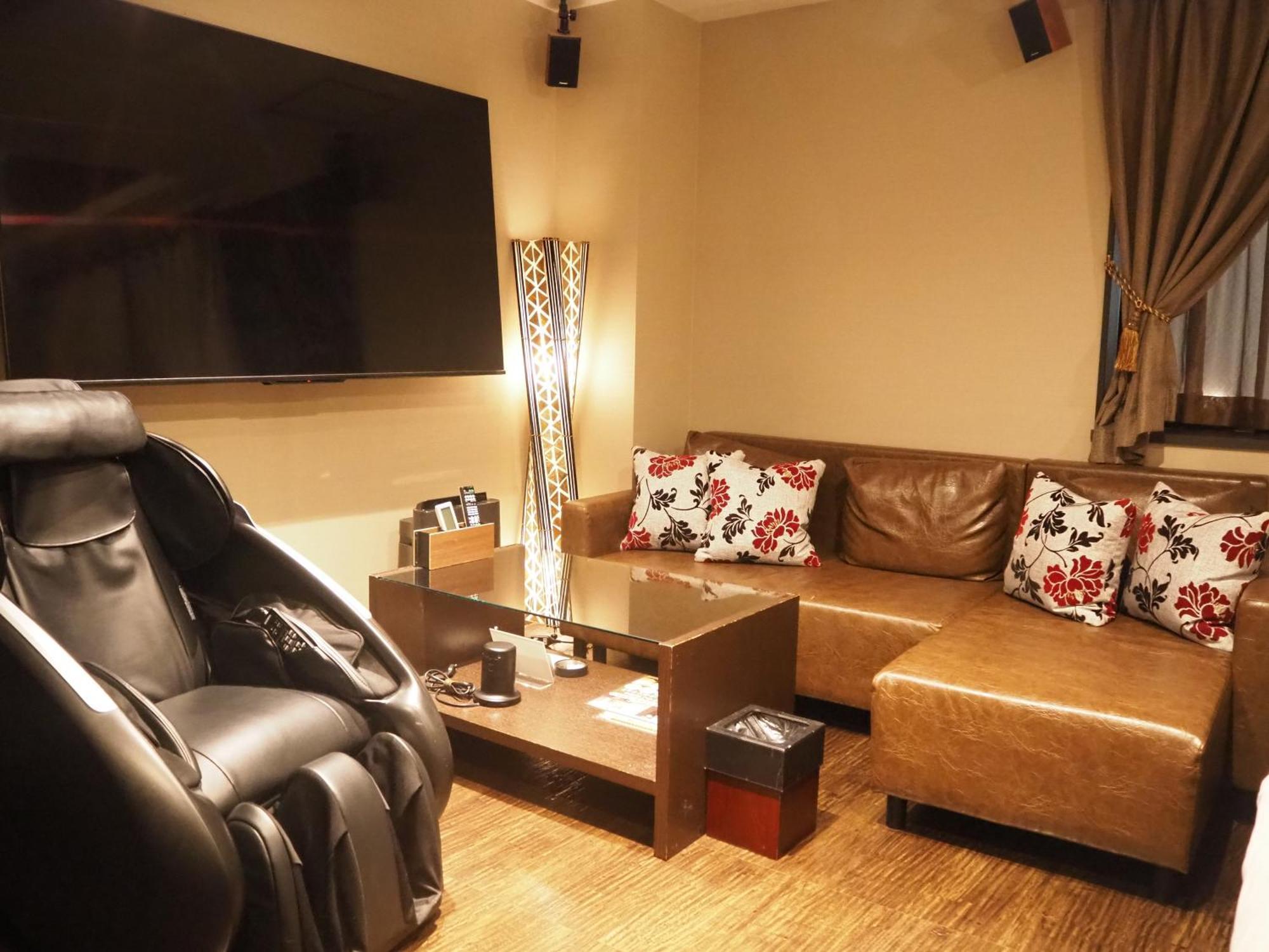 Hotel K6 Osaka Namba (Adults Only) Zewnętrze zdjęcie