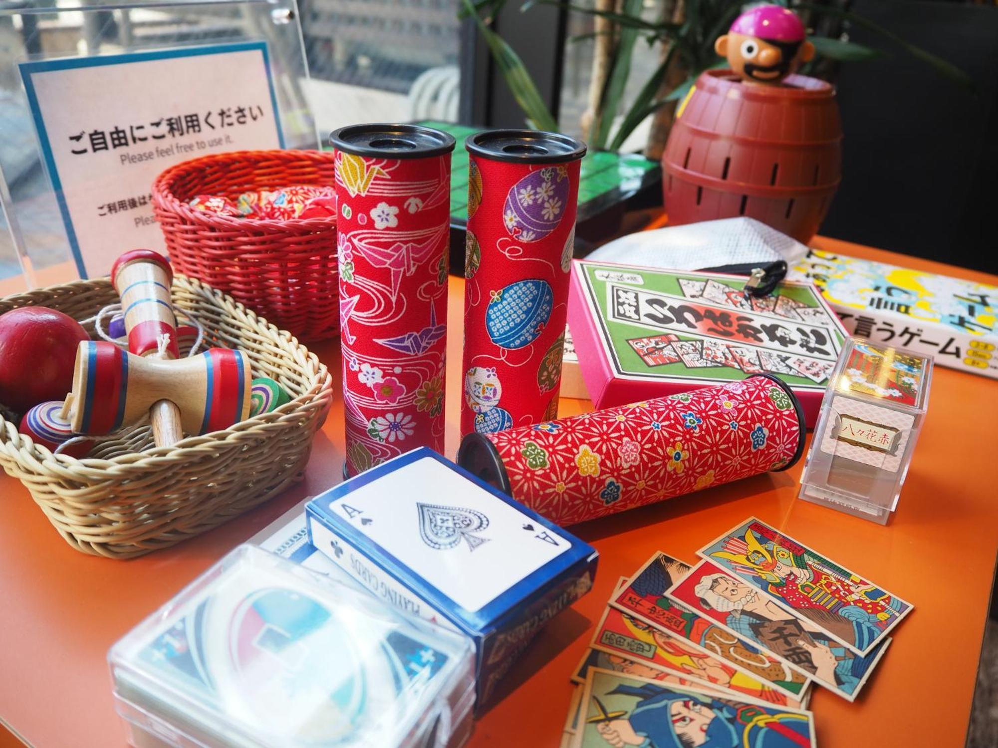 Hotel K6 Osaka Namba (Adults Only) Zewnętrze zdjęcie