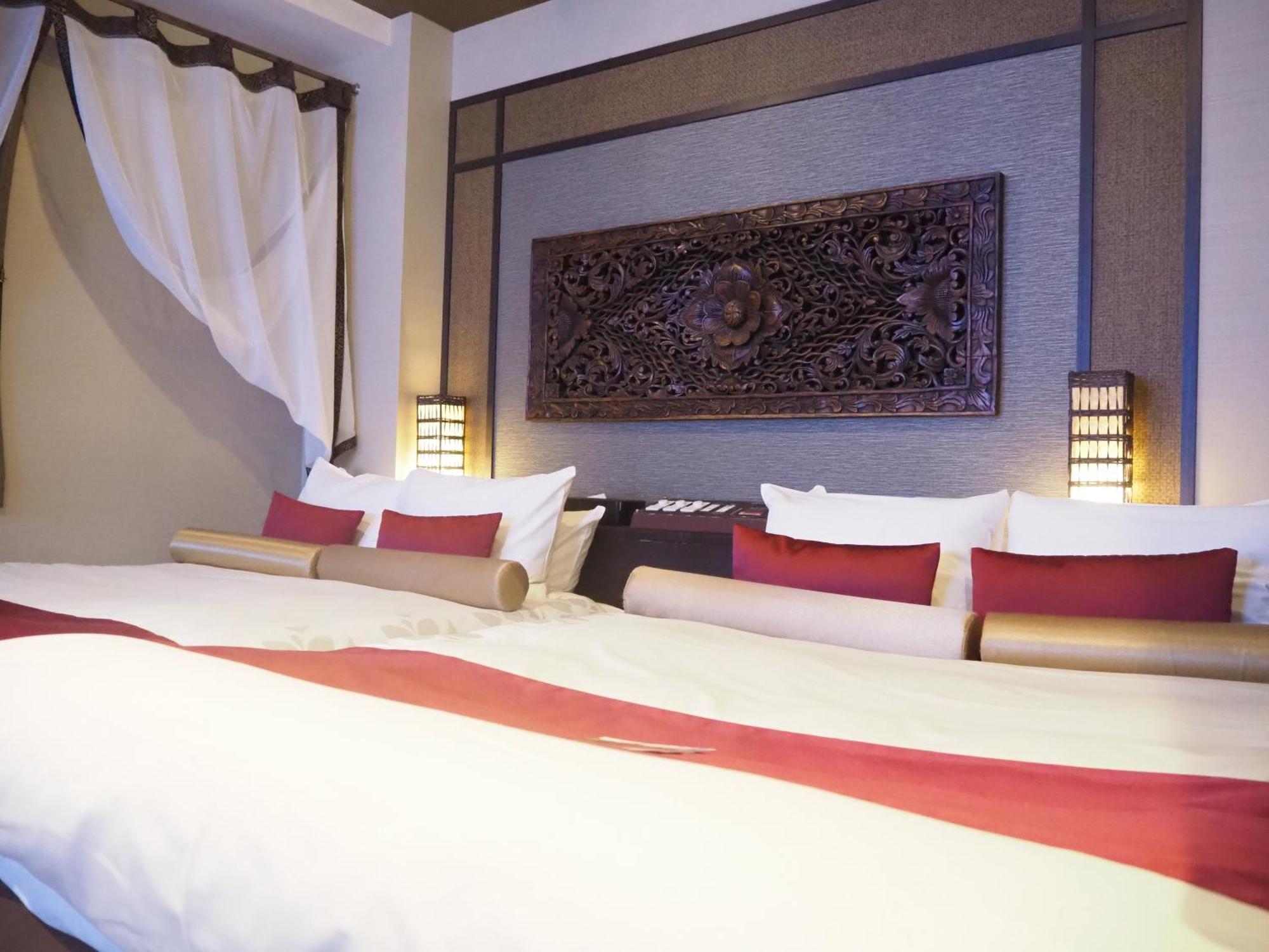 Hotel K6 Osaka Namba (Adults Only) Zewnętrze zdjęcie