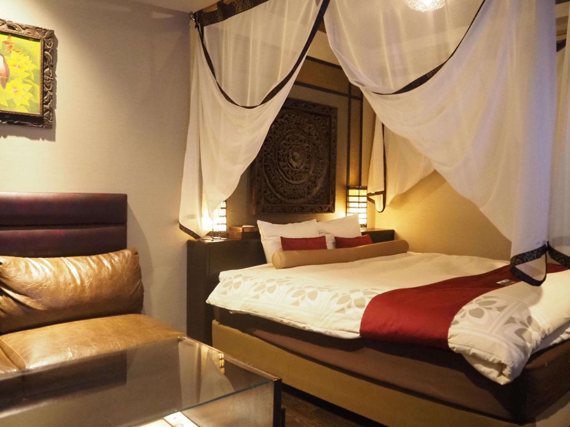 Hotel K6 Osaka Namba (Adults Only) Zewnętrze zdjęcie