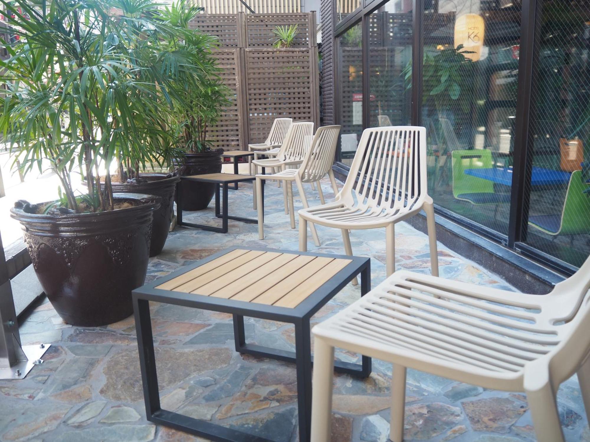 Hotel K6 Osaka Namba (Adults Only) Zewnętrze zdjęcie
