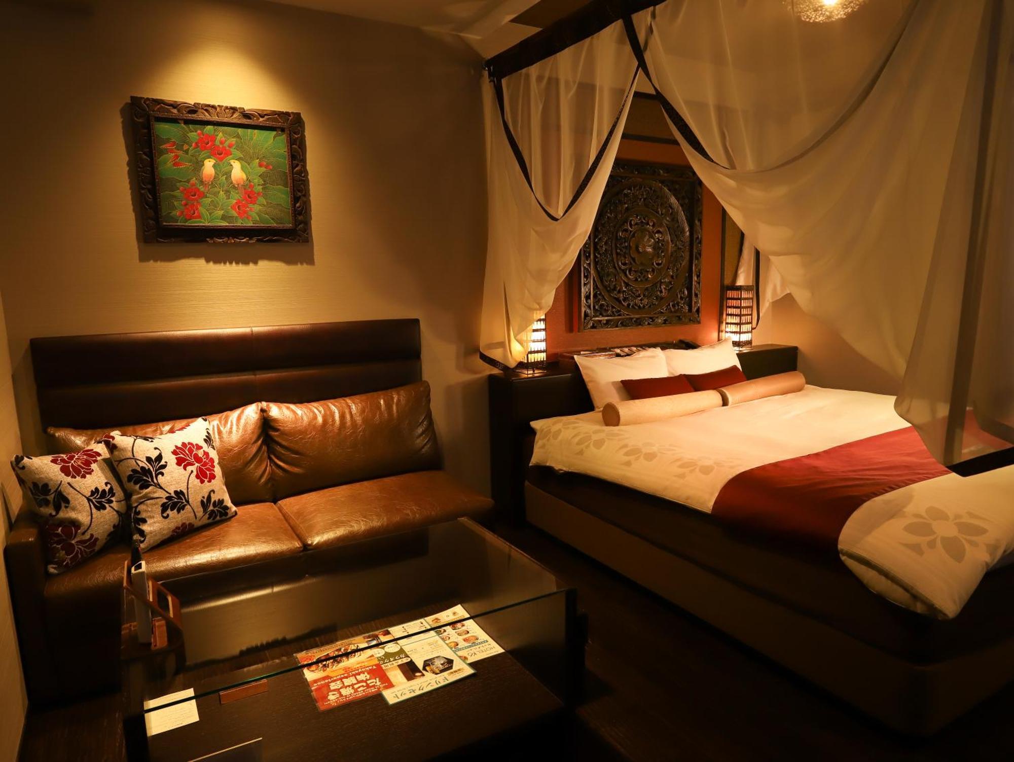 Hotel K6 Osaka Namba (Adults Only) Zewnętrze zdjęcie