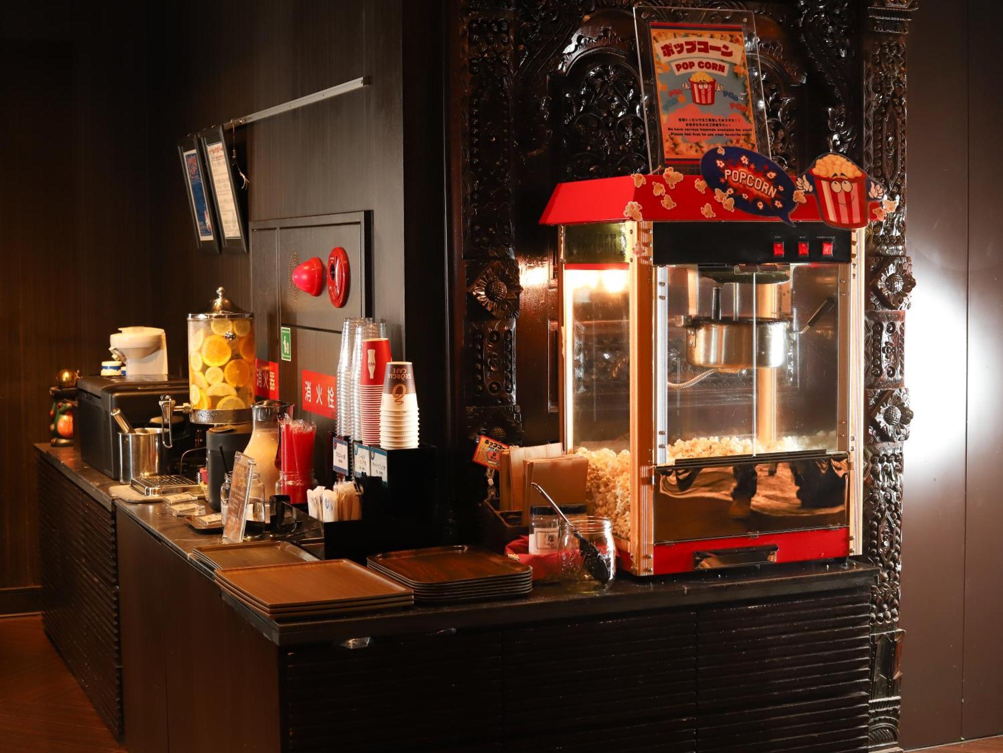 Hotel K6 Osaka Namba (Adults Only) Zewnętrze zdjęcie