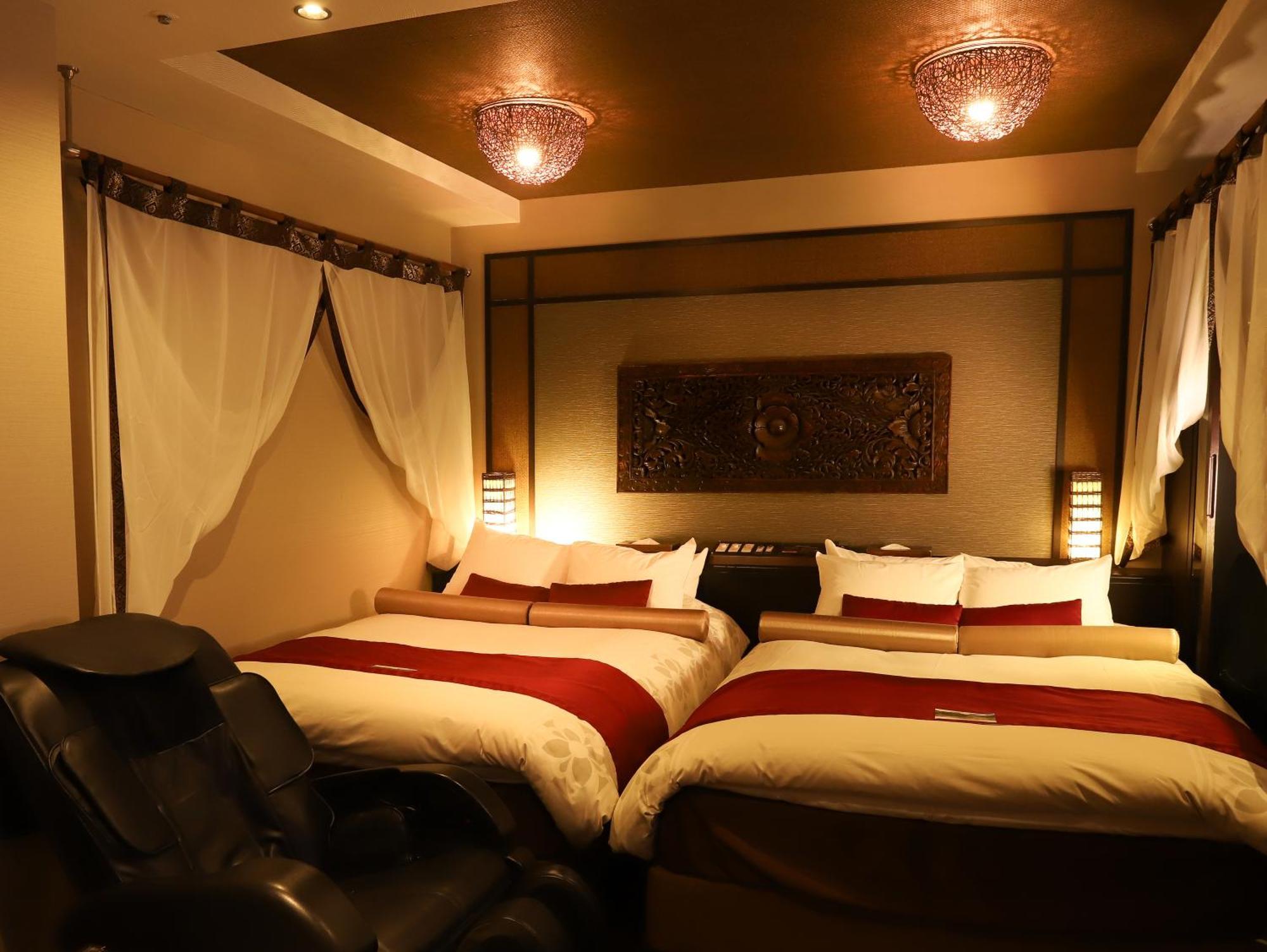 Hotel K6 Osaka Namba (Adults Only) Zewnętrze zdjęcie