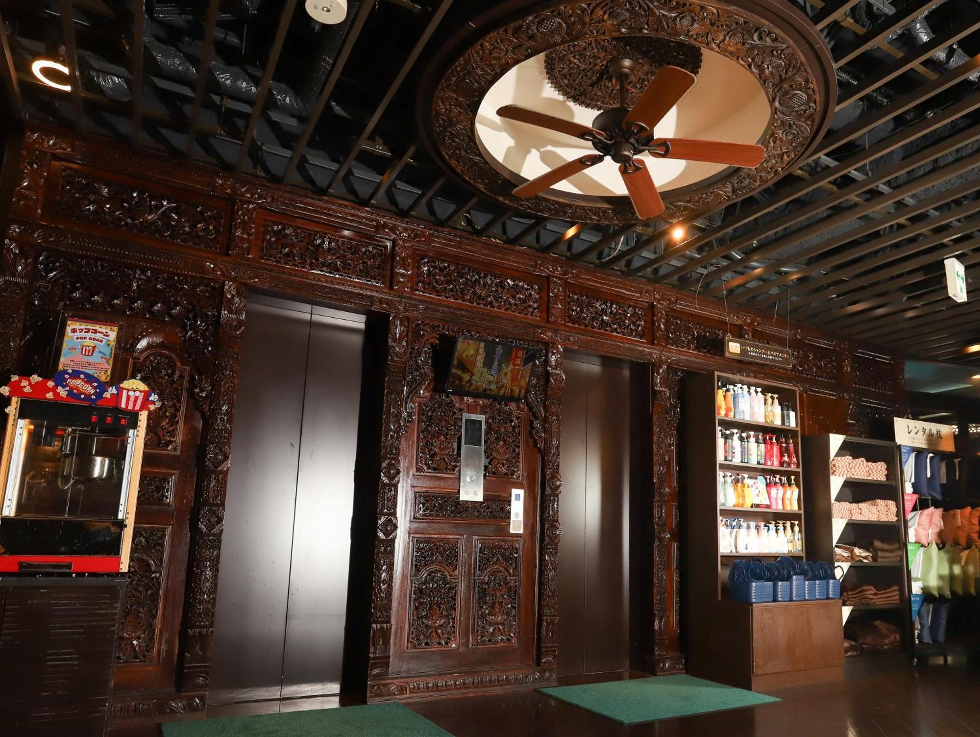 Hotel K6 Osaka Namba (Adults Only) Zewnętrze zdjęcie