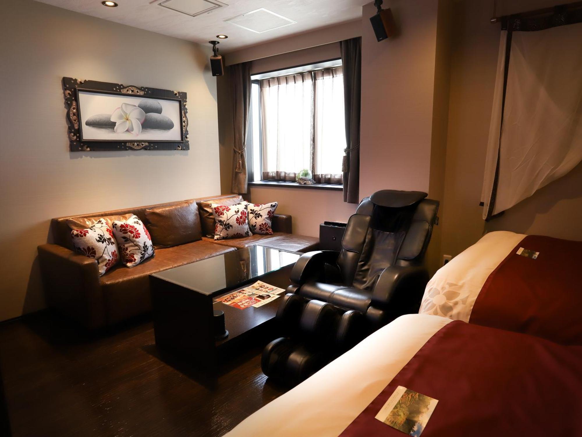 Hotel K6 Osaka Namba (Adults Only) Zewnętrze zdjęcie