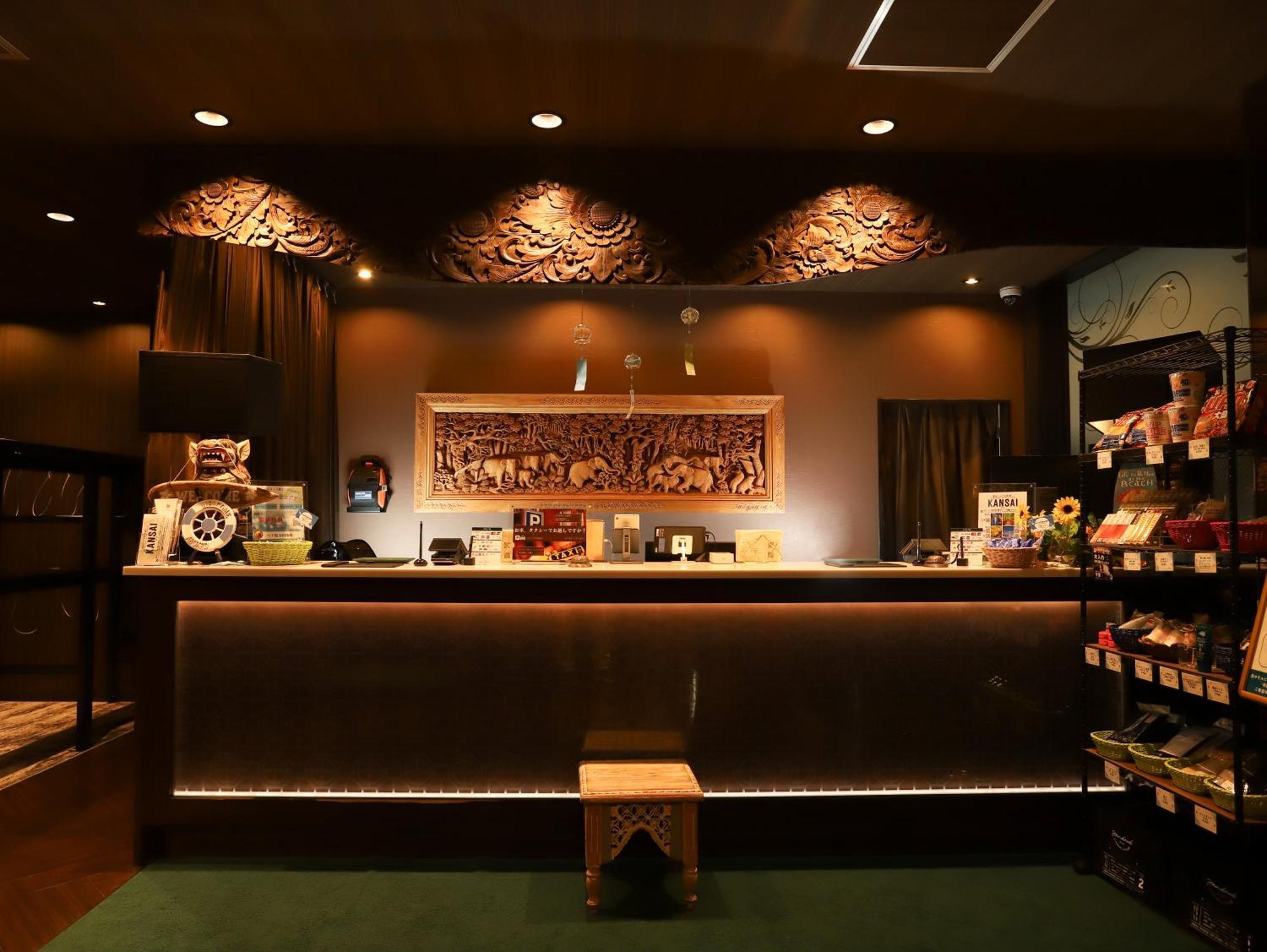 Hotel K6 Osaka Namba (Adults Only) Zewnętrze zdjęcie