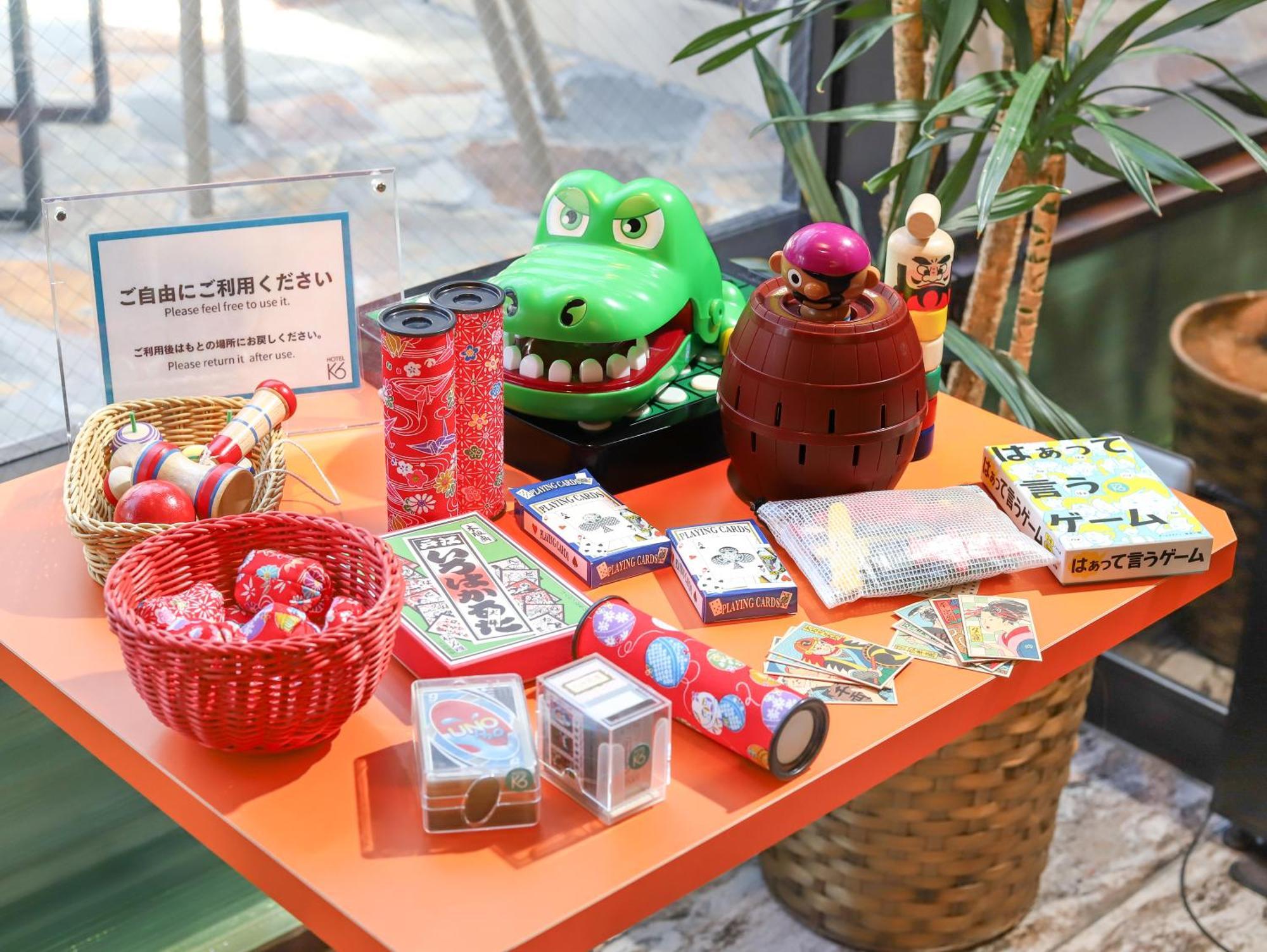 Hotel K6 Osaka Namba (Adults Only) Zewnętrze zdjęcie