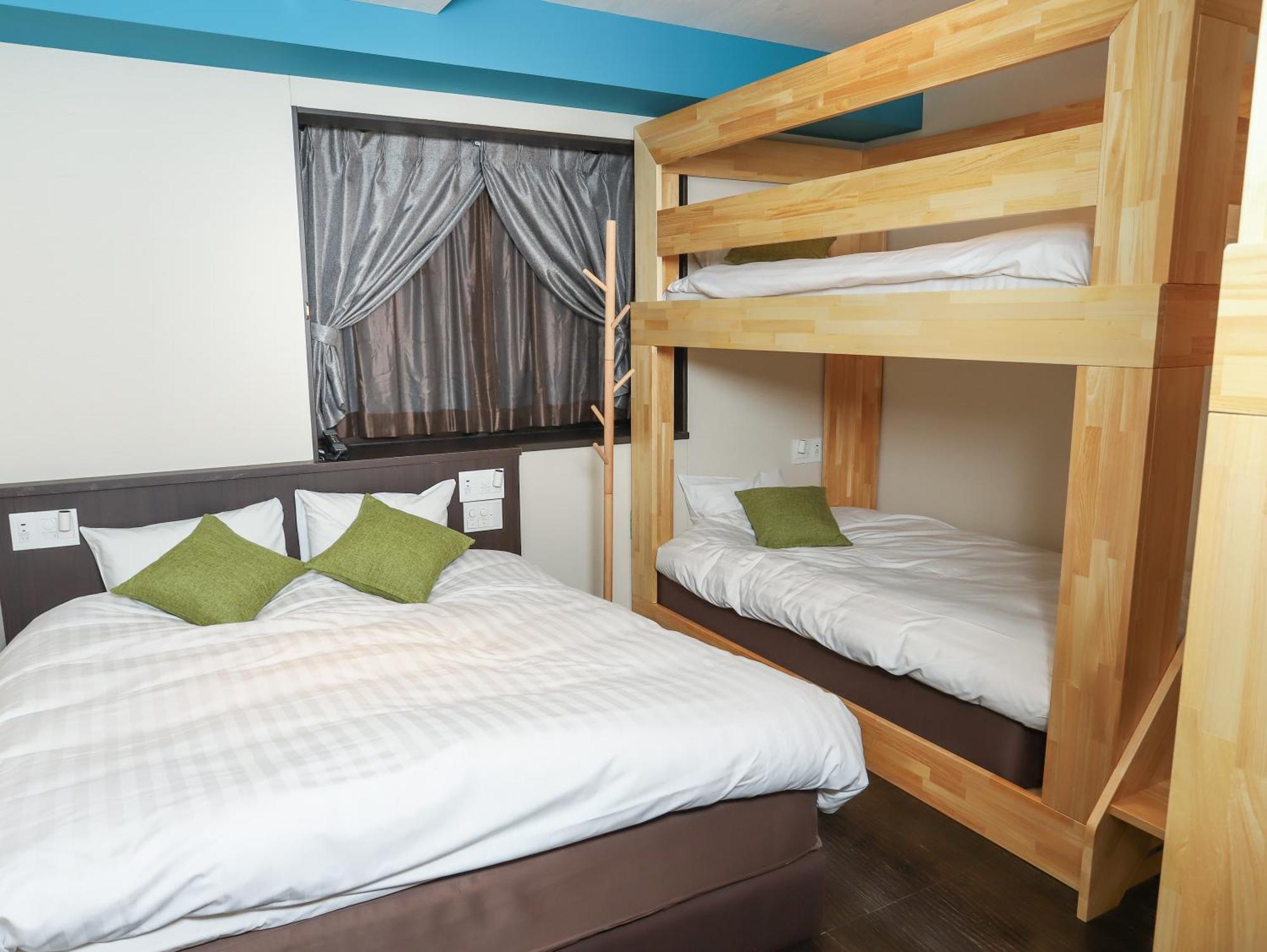Hotel K6 Osaka Namba (Adults Only) Zewnętrze zdjęcie