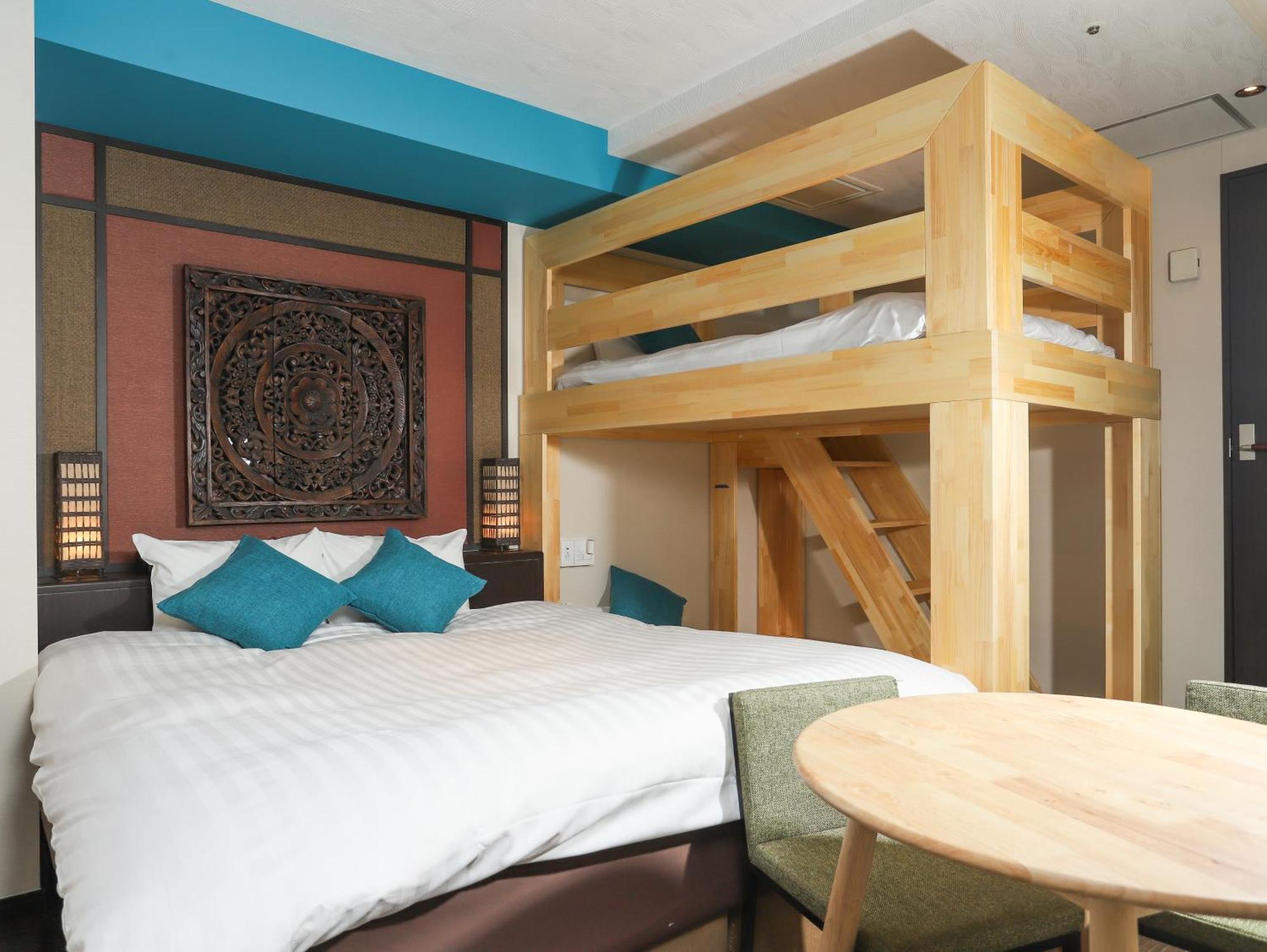 Hotel K6 Osaka Namba (Adults Only) Zewnętrze zdjęcie