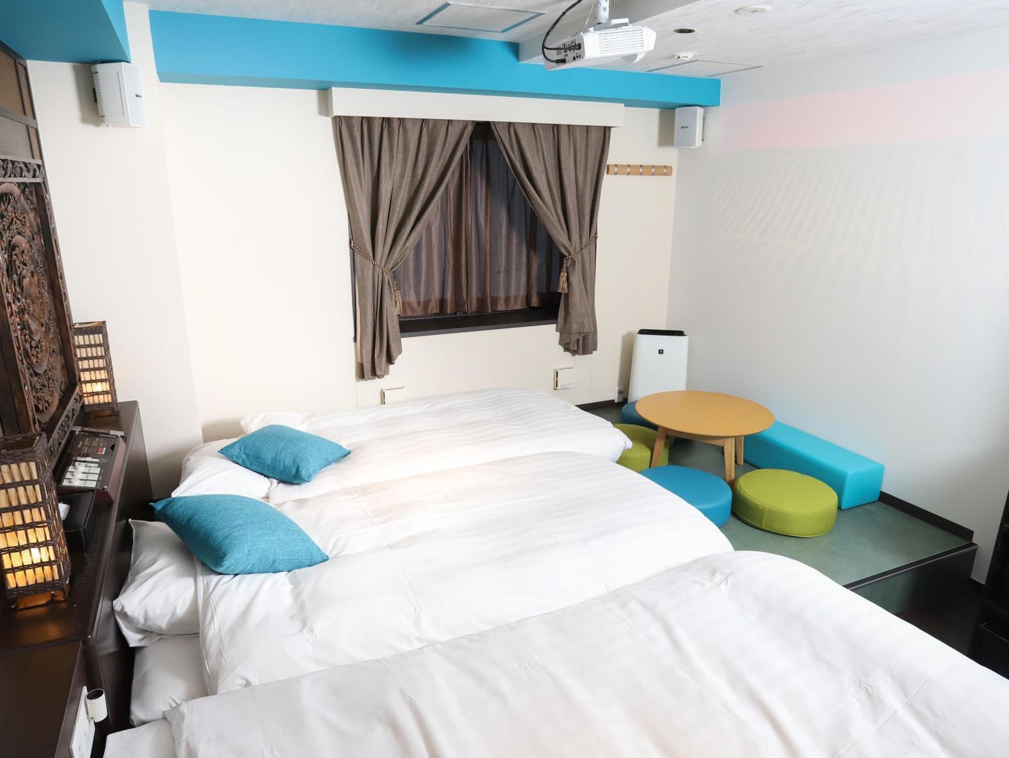 Hotel K6 Osaka Namba (Adults Only) Zewnętrze zdjęcie