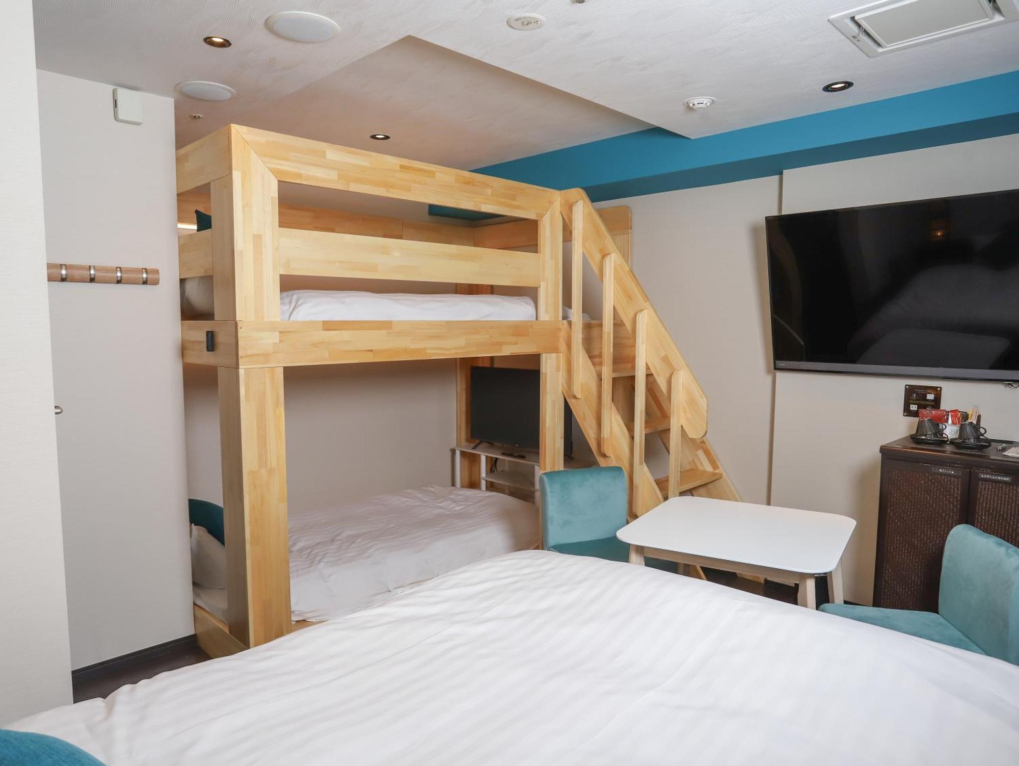 Hotel K6 Osaka Namba (Adults Only) Zewnętrze zdjęcie