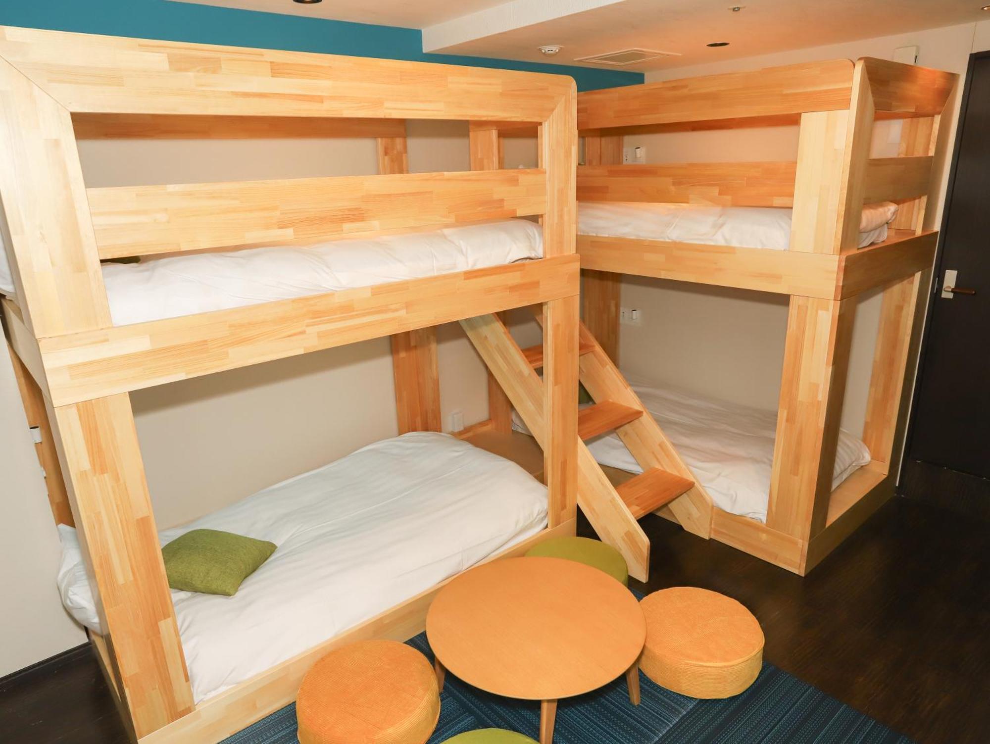 Hotel K6 Osaka Namba (Adults Only) Zewnętrze zdjęcie