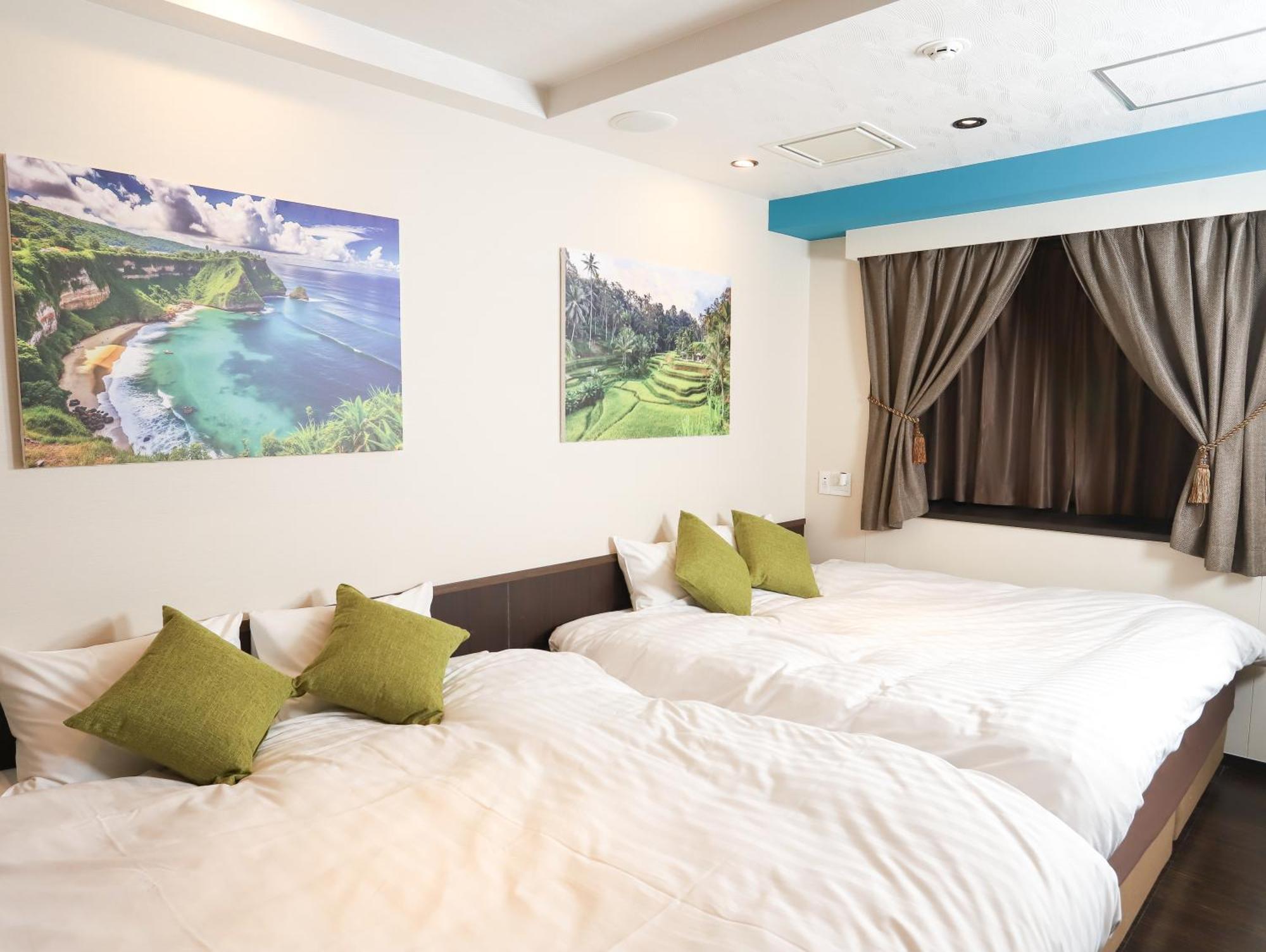 Hotel K6 Osaka Namba (Adults Only) Zewnętrze zdjęcie