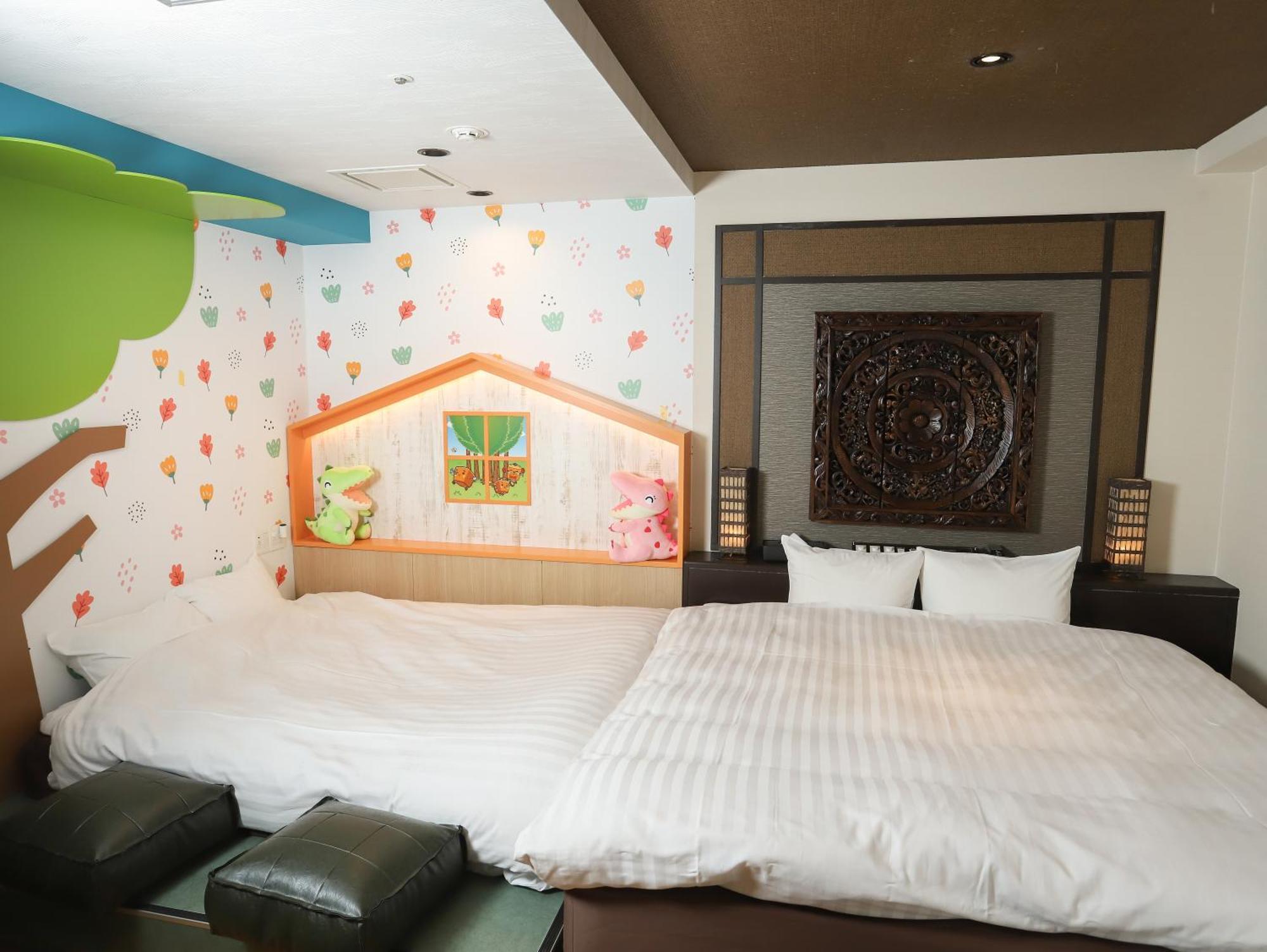 Hotel K6 Osaka Namba (Adults Only) Zewnętrze zdjęcie