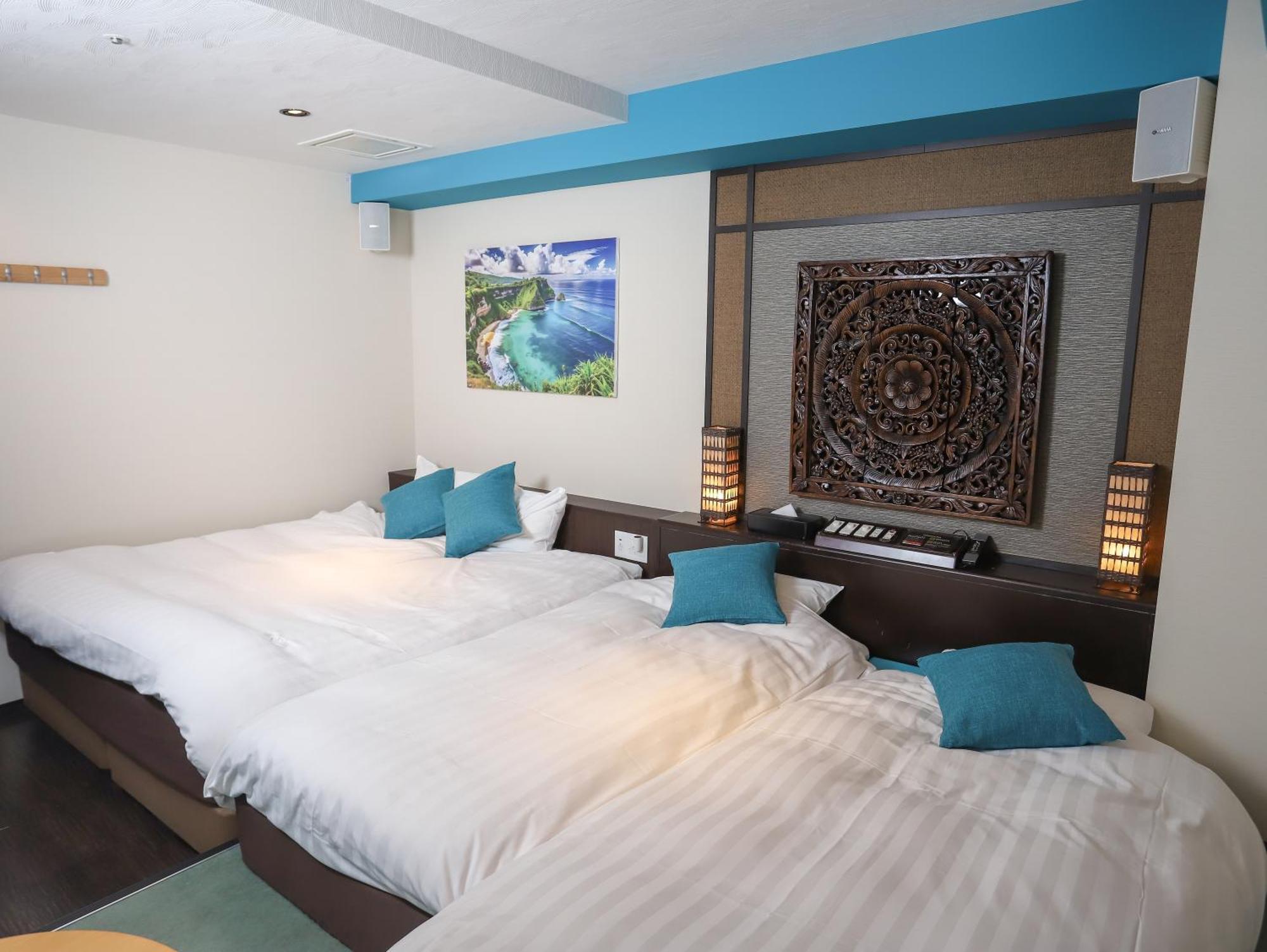 Hotel K6 Osaka Namba (Adults Only) Zewnętrze zdjęcie