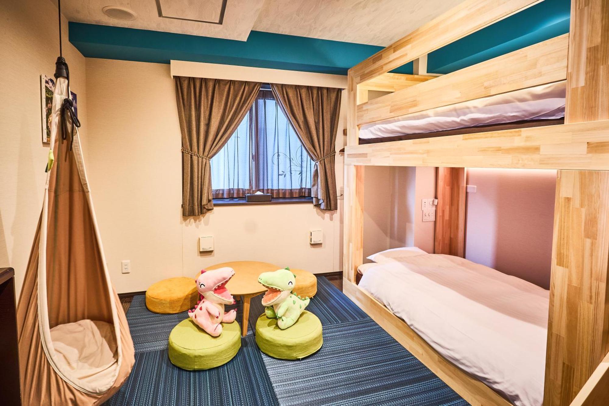 Hotel K6 Osaka Namba (Adults Only) Zewnętrze zdjęcie