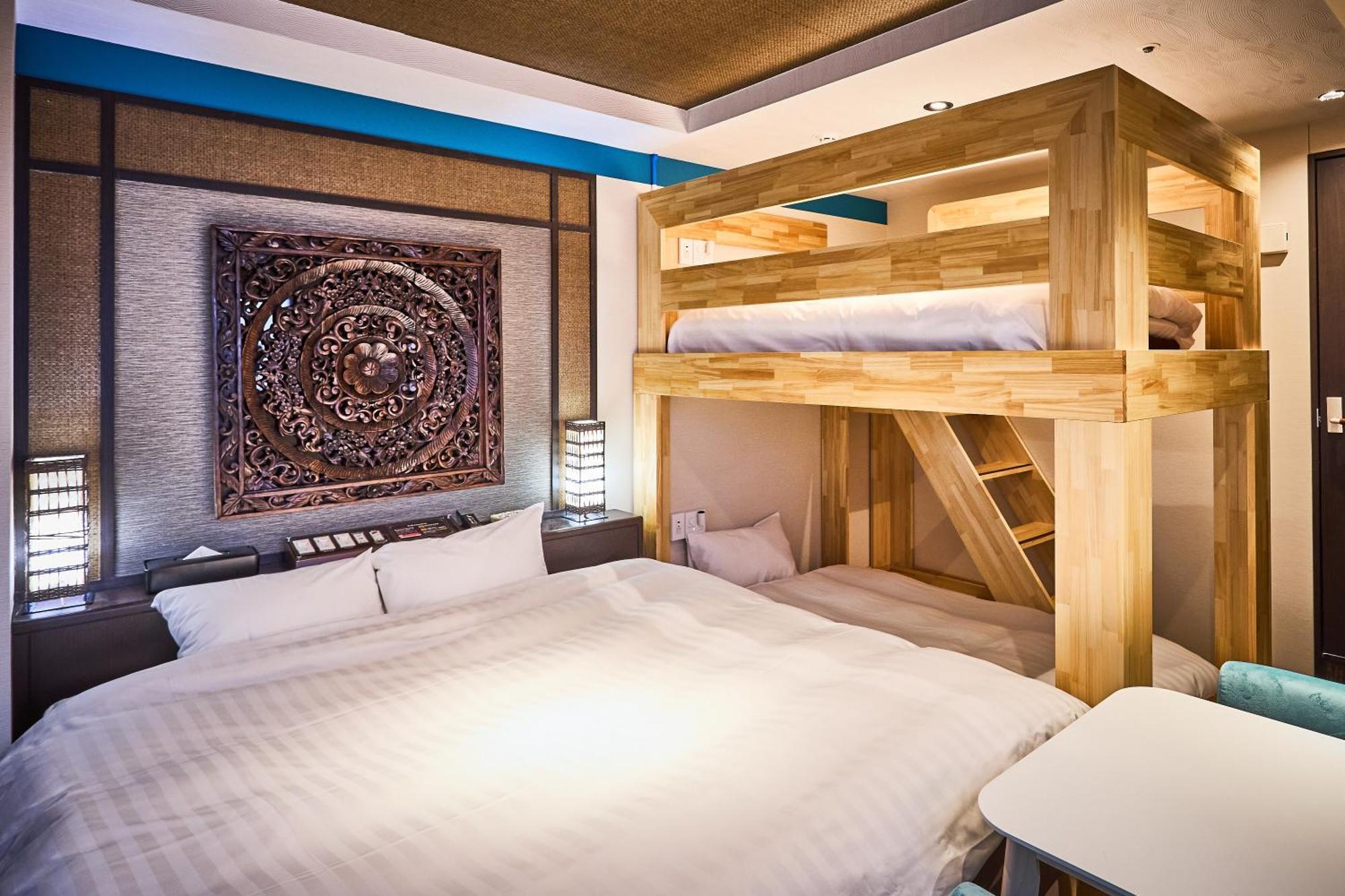Hotel K6 Osaka Namba (Adults Only) Zewnętrze zdjęcie