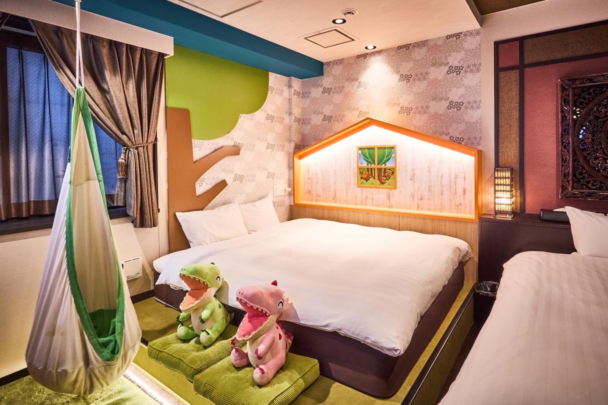 Hotel K6 Osaka Namba (Adults Only) Zewnętrze zdjęcie