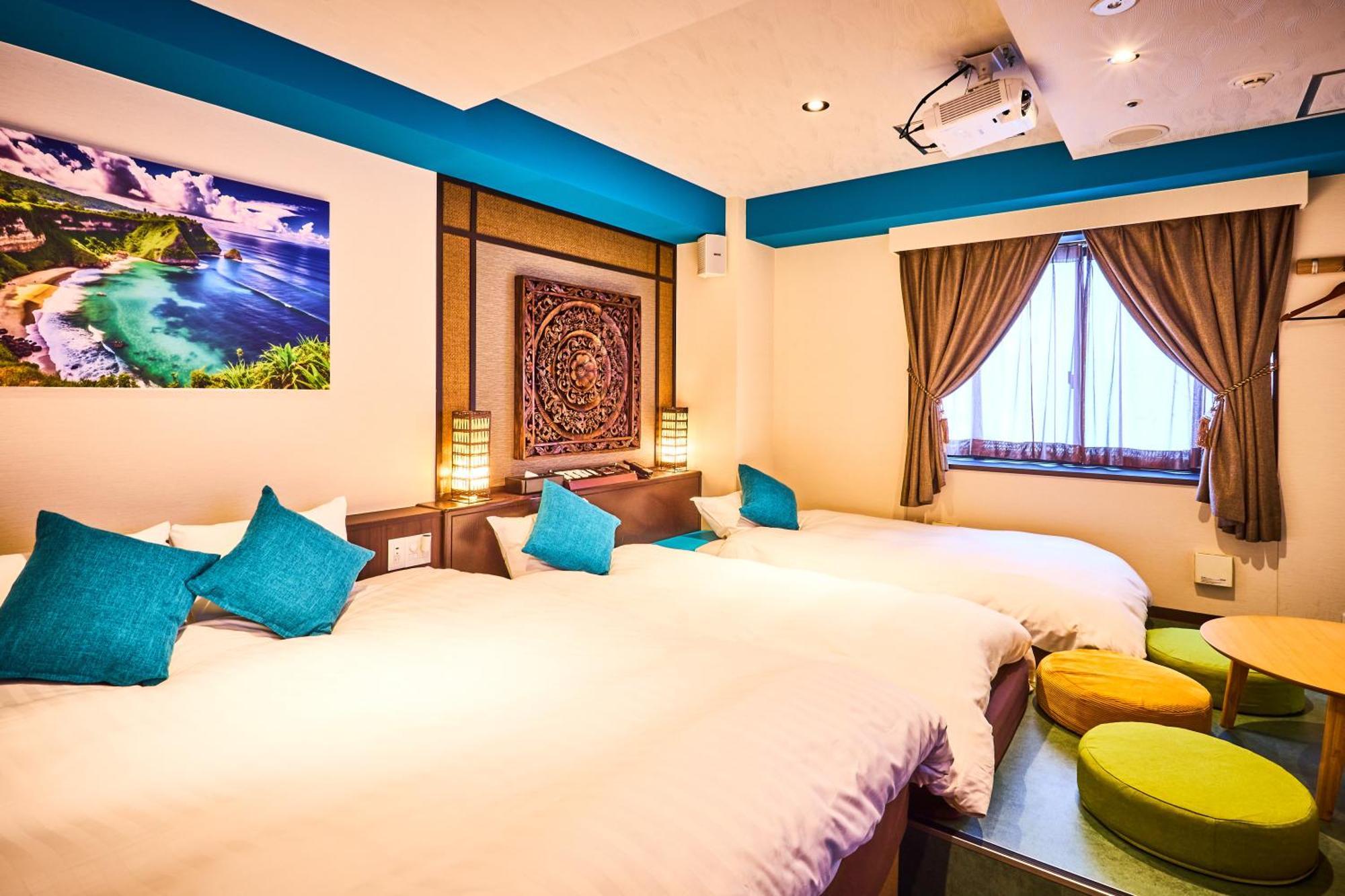 Hotel K6 Osaka Namba (Adults Only) Zewnętrze zdjęcie