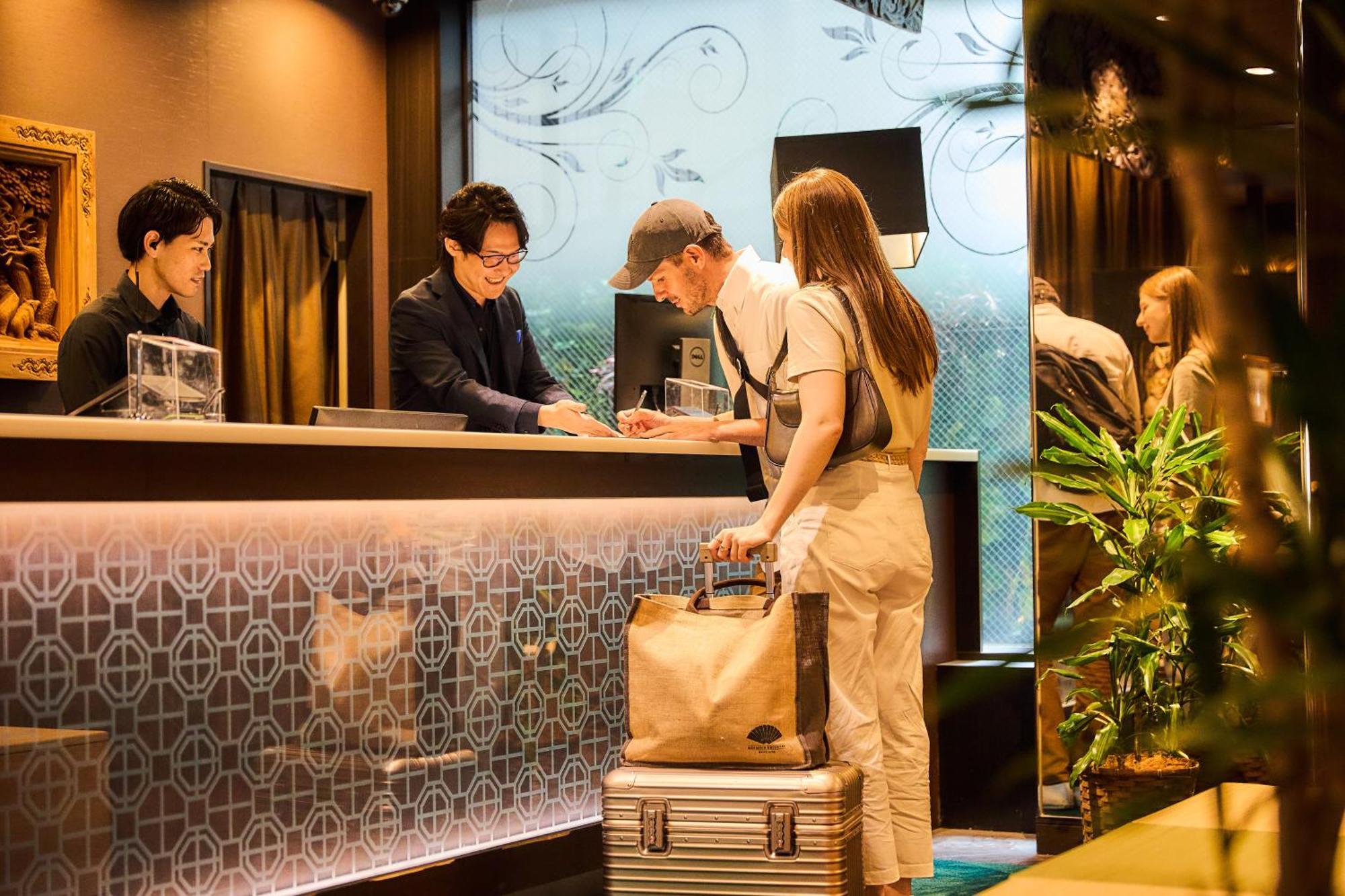 Hotel K6 Osaka Namba (Adults Only) Zewnętrze zdjęcie