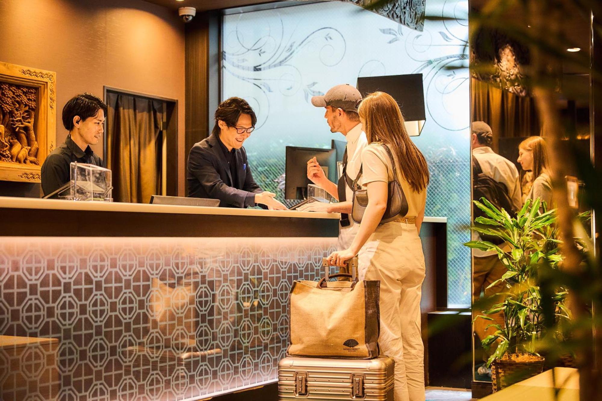 Hotel K6 Osaka Namba (Adults Only) Zewnętrze zdjęcie