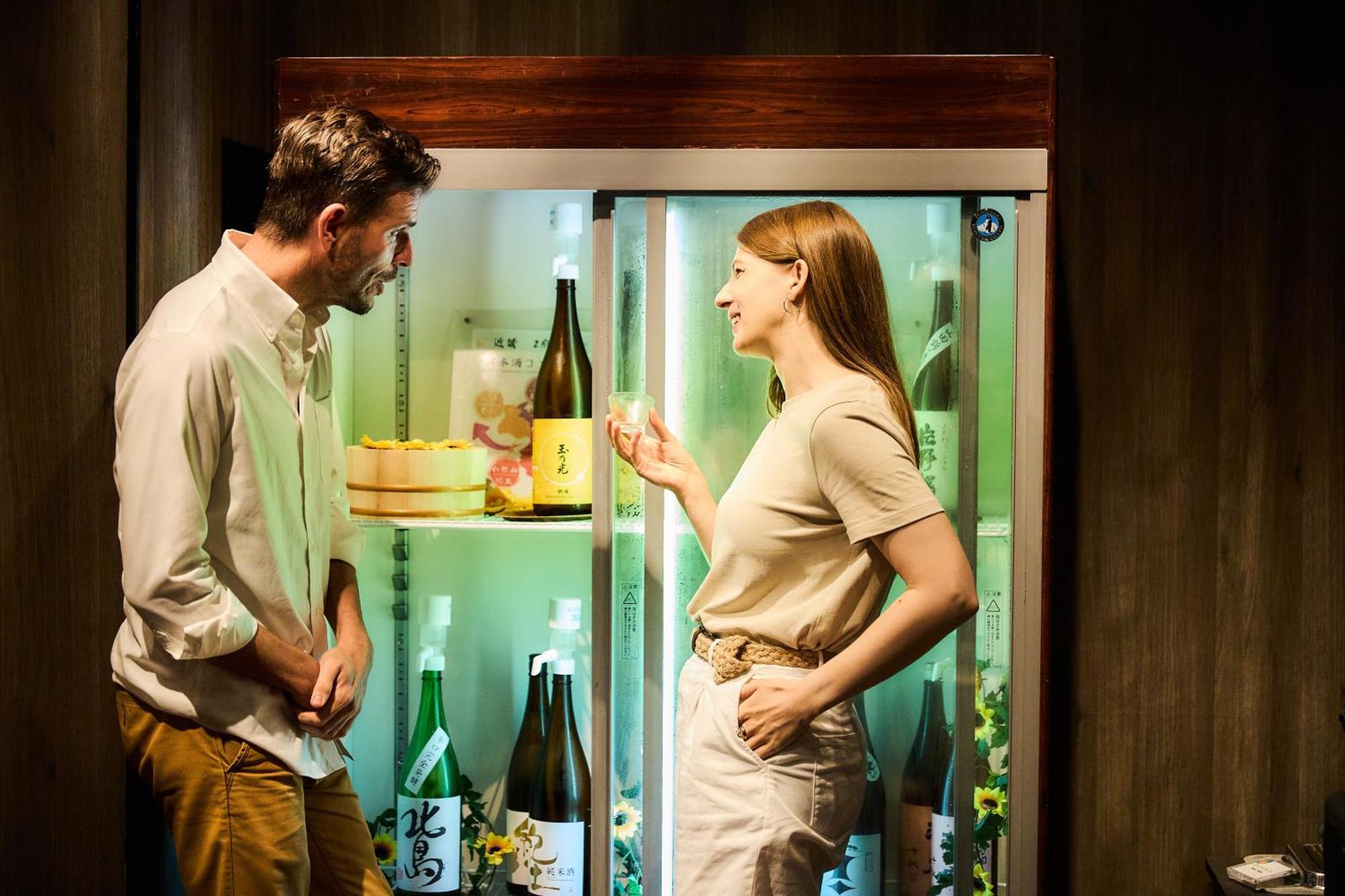 Hotel K6 Osaka Namba (Adults Only) Zewnętrze zdjęcie